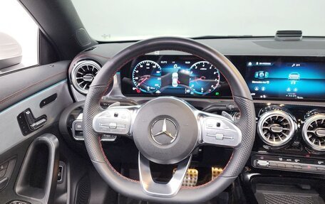 Mercedes-Benz CLA, 2021 год, 3 250 000 рублей, 9 фотография