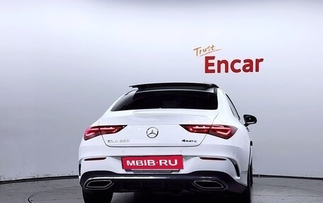 Mercedes-Benz CLA, 2021 год, 3 250 000 рублей, 3 фотография