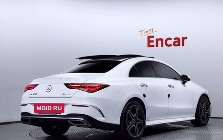 Mercedes-Benz CLA, 2021 год, 3 250 000 рублей, 4 фотография