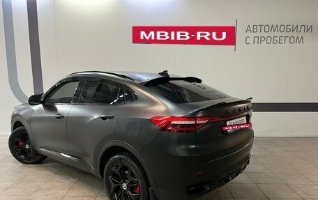 Haval F7x I, 2022 год, 2 370 000 рублей, 8 фотография