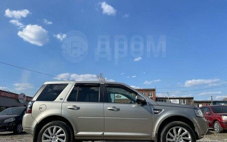 Land Rover Freelander II рестайлинг 2, 2013 год, 1 930 000 рублей, 3 фотография