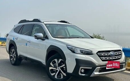 Subaru Outback VI, 2021 год, 3 660 000 рублей, 1 фотография