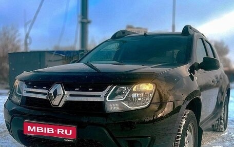 Renault Duster I рестайлинг, 2019 год, 1 720 000 рублей, 1 фотография