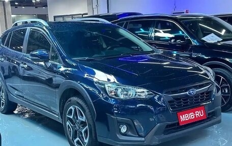 Subaru XV II, 2020 год, 2 120 000 рублей, 1 фотография