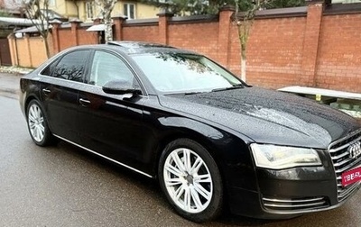 Audi A8, 2011 год, 1 280 000 рублей, 1 фотография