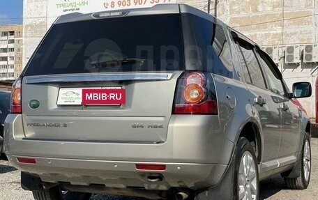 Land Rover Freelander II рестайлинг 2, 2013 год, 1 930 000 рублей, 4 фотография