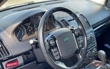 Land Rover Freelander II рестайлинг 2, 2013 год, 1 930 000 рублей, 9 фотография