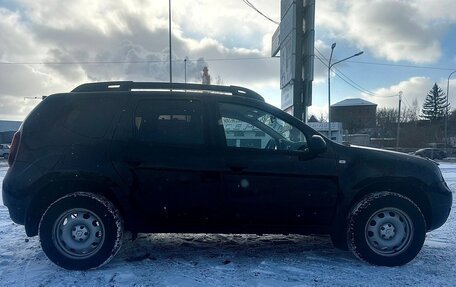 Renault Duster I рестайлинг, 2019 год, 1 720 000 рублей, 5 фотография