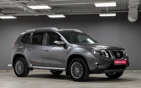 Nissan Terrano III, 2019 год, 1 870 000 рублей, 1 фотография