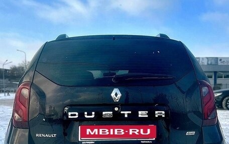 Renault Duster I рестайлинг, 2019 год, 1 720 000 рублей, 3 фотография