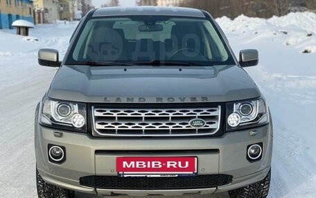 Land Rover Freelander II рестайлинг 2, 2013 год, 1 930 000 рублей, 21 фотография