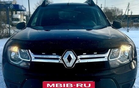 Renault Duster I рестайлинг, 2019 год, 1 720 000 рублей, 9 фотография