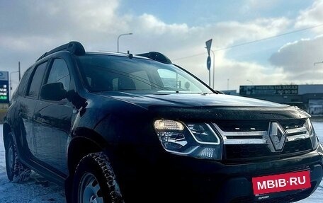 Renault Duster I рестайлинг, 2019 год, 1 720 000 рублей, 6 фотография