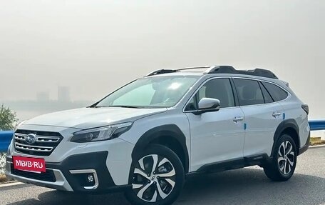 Subaru Outback VI, 2021 год, 3 660 000 рублей, 3 фотография