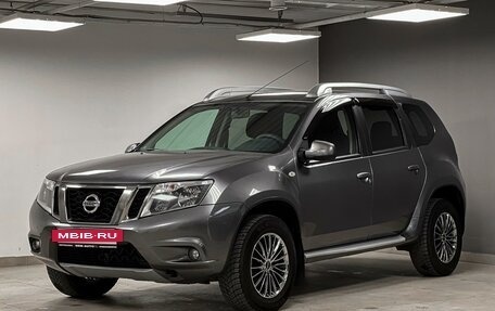 Nissan Terrano III, 2019 год, 1 870 000 рублей, 3 фотография