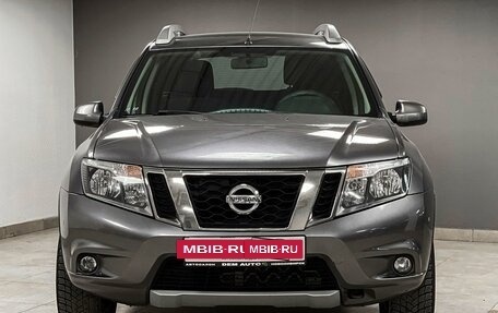 Nissan Terrano III, 2019 год, 1 870 000 рублей, 2 фотография