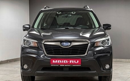 Subaru Forester, 2019 год, 3 190 000 рублей, 1 фотография