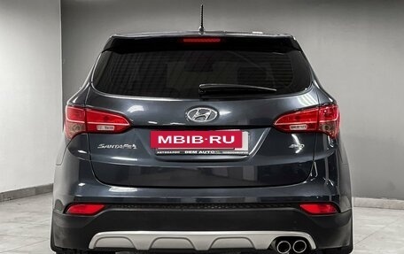 Hyundai Santa Fe III рестайлинг, 2013 год, 2 220 000 рублей, 7 фотография