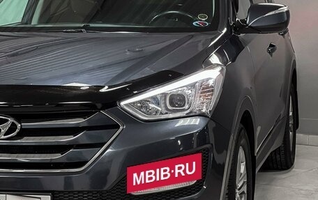 Hyundai Santa Fe III рестайлинг, 2013 год, 2 220 000 рублей, 5 фотография