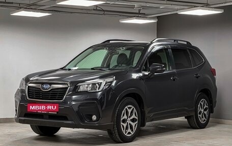 Subaru Forester, 2019 год, 3 190 000 рублей, 2 фотография