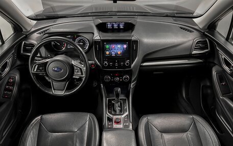 Subaru Forester, 2019 год, 3 190 000 рублей, 19 фотография