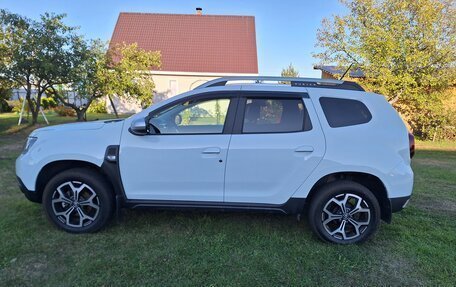 Renault Duster, 2022 год, 2 590 000 рублей, 4 фотография