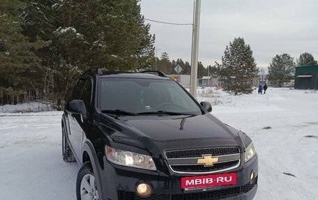 Chevrolet Captiva I, 2009 год, 1 250 000 рублей, 2 фотография