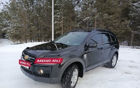 Chevrolet Captiva I, 2009 год, 1 250 000 рублей, 3 фотография