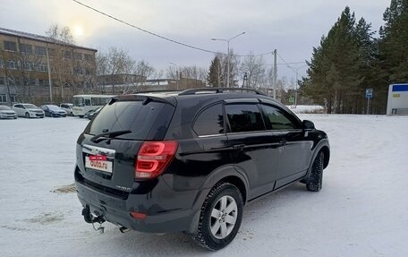 Chevrolet Captiva I, 2009 год, 1 250 000 рублей, 5 фотография