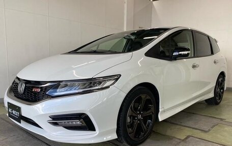 Honda Jade I, 2018 год, 1 290 083 рублей, 2 фотография