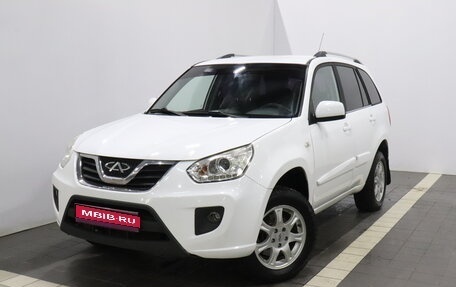 Chery Tiggo (T11), 2014 год, 593 000 рублей, 1 фотография