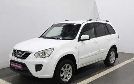 Chery Tiggo (T11), 2014 год, 593 000 рублей, 2 фотография