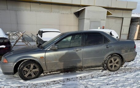 Honda Torneo, 1998 год, 378 000 рублей, 2 фотография