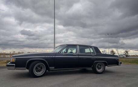 Buick Park Avenue I, 1991 год, 1 500 000 рублей, 5 фотография