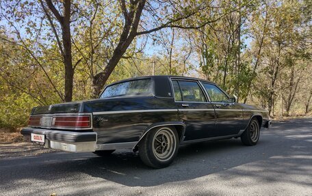 Buick Park Avenue I, 1991 год, 1 500 000 рублей, 7 фотография