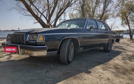 Buick Park Avenue I, 1991 год, 1 500 000 рублей, 3 фотография