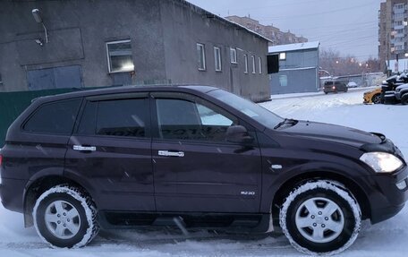 SsangYong Kyron I, 2011 год, 970 000 рублей, 5 фотография