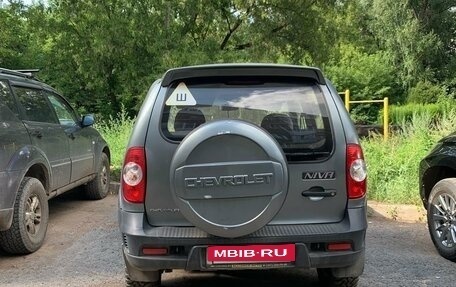 Chevrolet Niva I рестайлинг, 2009 год, 550 000 рублей, 2 фотография