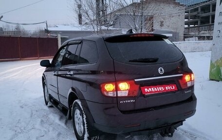 SsangYong Kyron I, 2011 год, 970 000 рублей, 4 фотография