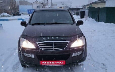 SsangYong Kyron I, 2011 год, 970 000 рублей, 3 фотография