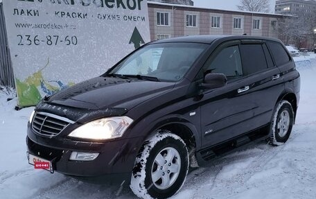 SsangYong Kyron I, 2011 год, 970 000 рублей, 9 фотография