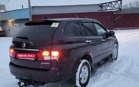 SsangYong Kyron I, 2011 год, 970 000 рублей, 6 фотография