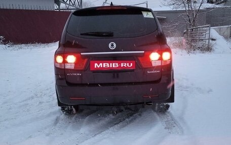 SsangYong Kyron I, 2011 год, 970 000 рублей, 7 фотография