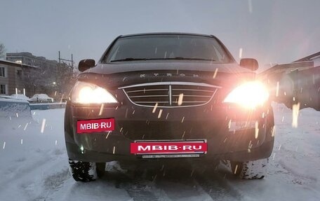 SsangYong Kyron I, 2011 год, 970 000 рублей, 2 фотография