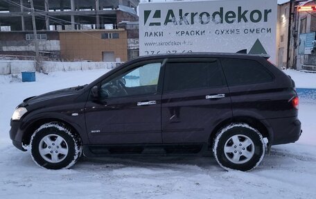 SsangYong Kyron I, 2011 год, 970 000 рублей, 10 фотография