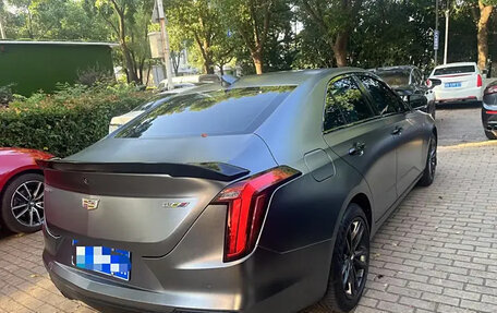 Cadillac CT4 I, 2022 год, 2 595 007 рублей, 8 фотография