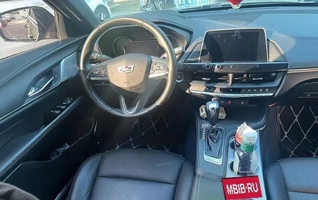 Cadillac CT4 I, 2022 год, 2 595 007 рублей, 9 фотография