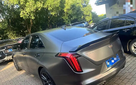 Cadillac CT4 I, 2022 год, 2 595 007 рублей, 14 фотография