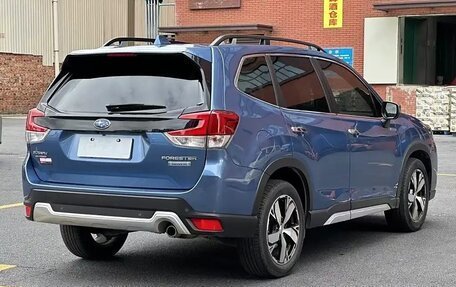 Subaru Forester, 2020 год, 2 820 000 рублей, 4 фотография