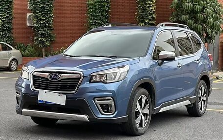 Subaru Forester, 2020 год, 2 820 000 рублей, 3 фотография